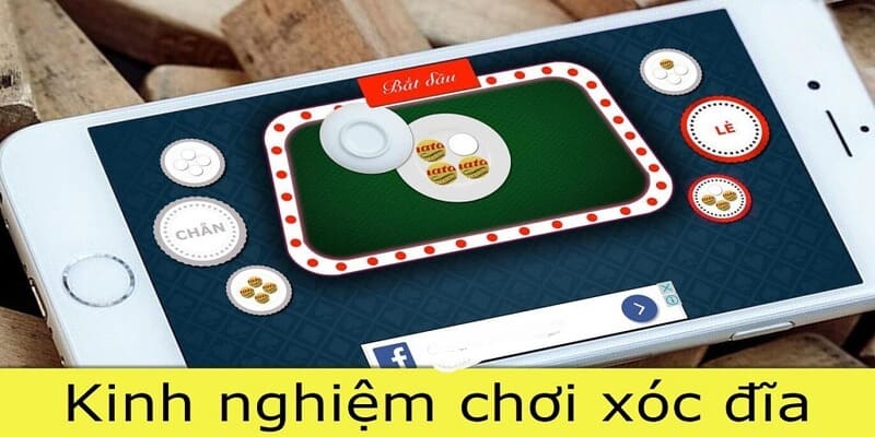 Bật mí kinh nghiệm khi tham gia Xóc Đĩa huebet dành cho anh em