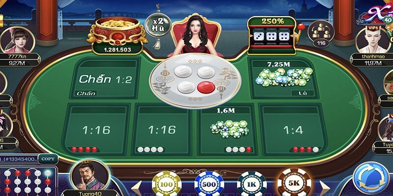 Thuật ngữ chơi Xóc Đĩa hubet cho khách hàng khi tham gia cá cược tại nhà cái