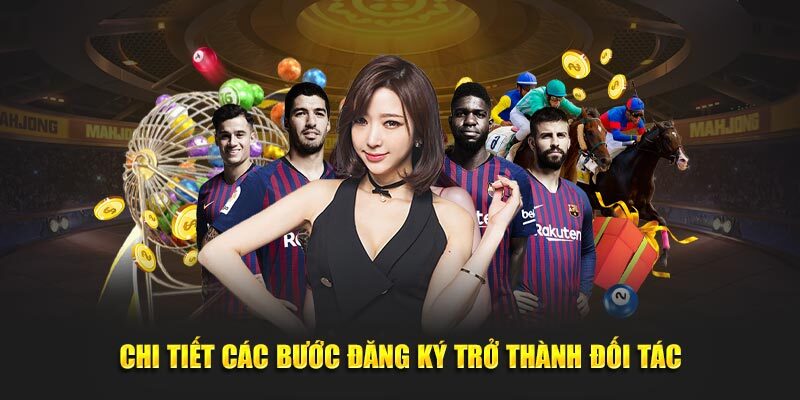 Chi tiết tạo tài khoản hợp tác mà bạn cần nắm