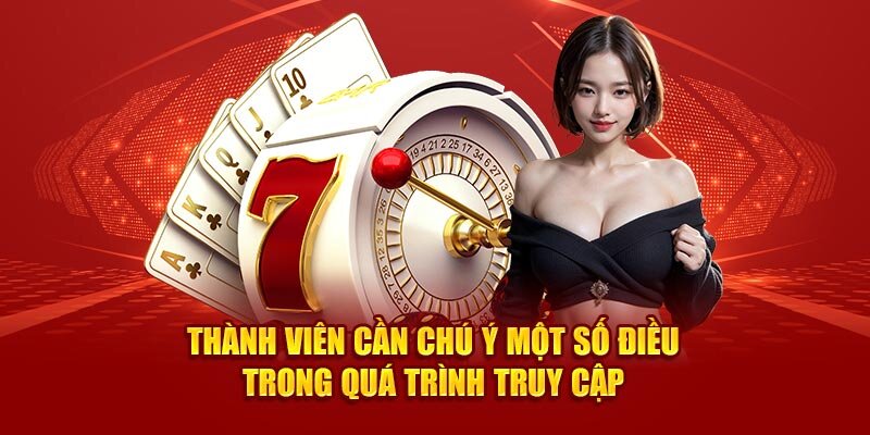 Khi đăng nhập hubet, người chơi nhớ chú ý thông tin phải chuẩn