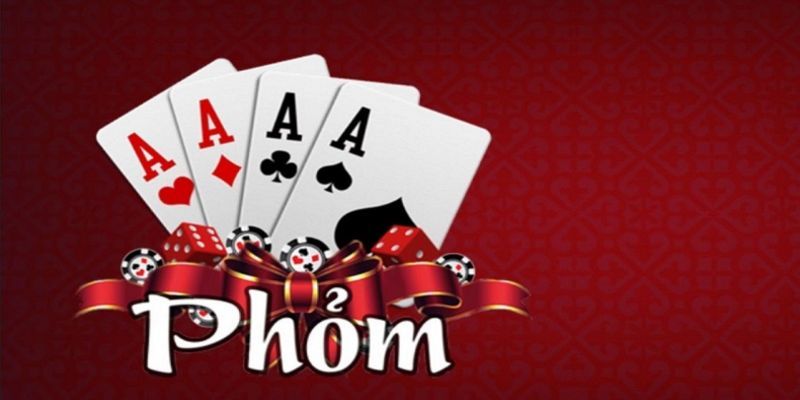 Thông tin chung về trò chơi Phỏm tá lả