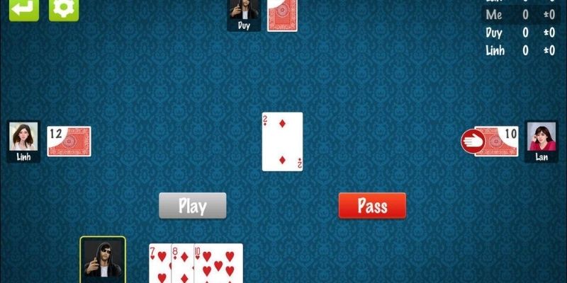 Bí quyết chiến thắng lớn với tựa game tiến lên miền Nam